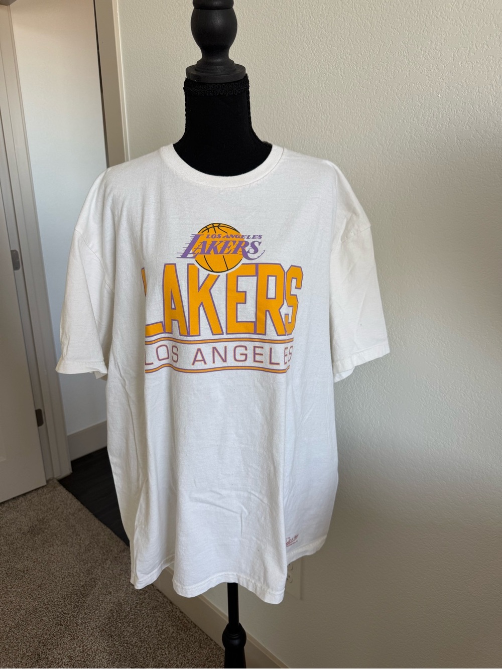 Lakers Graphic Tee